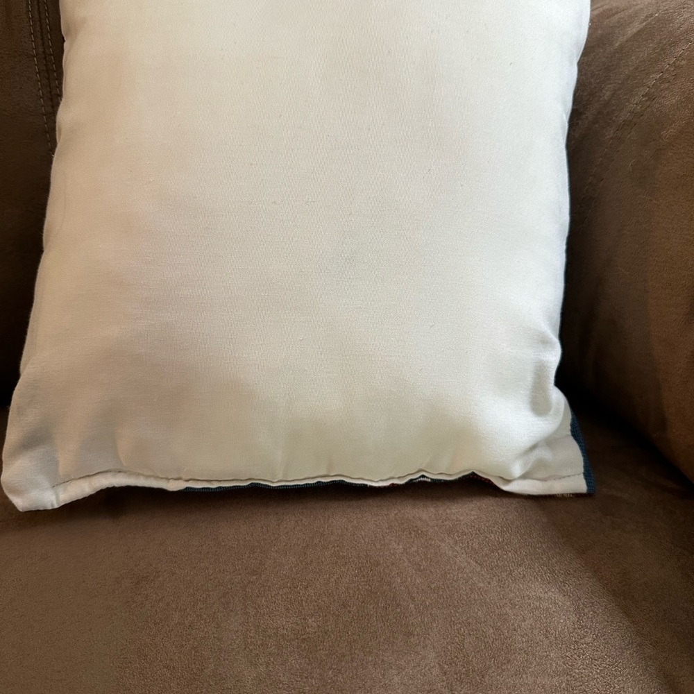 Seasonal Decorative Throw Pillows - 11 by 11 Inches - Picture 4 of 11